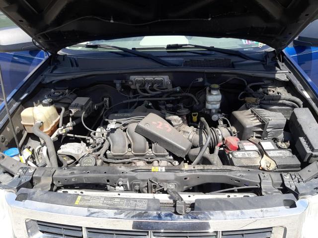 Photo 7 from auction – 2008 FORD ESCAPE XLT with VIN 1FMCU93118KB76318