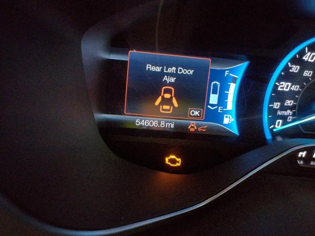 Photo 8 from auction – 2015 FORD C-MAX SEL with VIN 1FADP5BU8FL100676