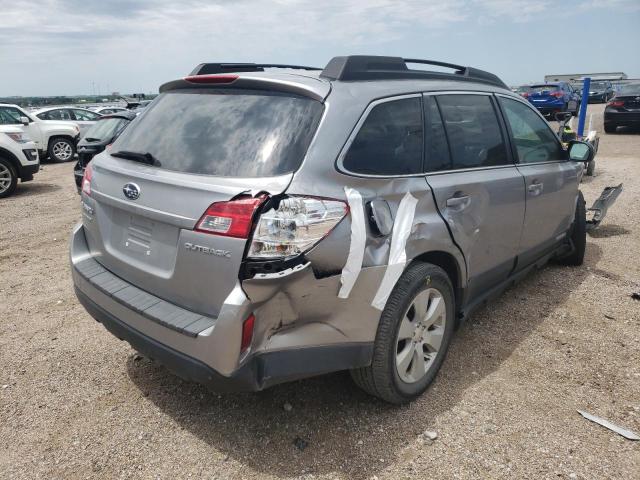 Photo 4 from auction – 2010 SUBARU OUTBACK 2. with VIN 4S4BRCGCXA3368181