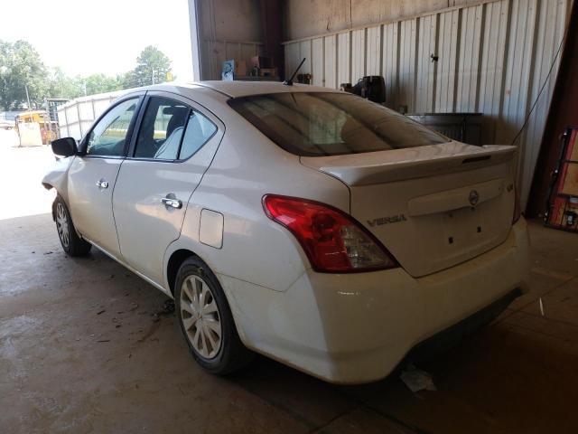 Photo 3 from auction – 2017 NISSAN VERSA S with VIN 3N1CN7AP9HL803457