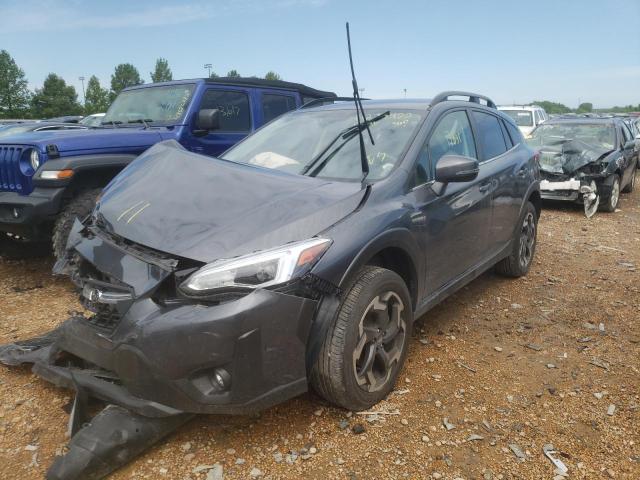 Photo 2 from auction – 2021 SUBARU CROSSTREK with VIN JF2GTHMC5M8239710