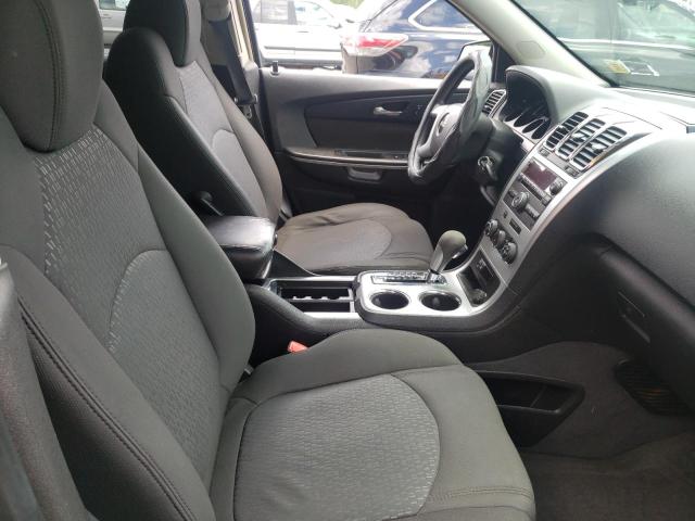 Photo 5 from auction – 2008 GMC ACADIA SLE with VIN 1GKEV13728J231367