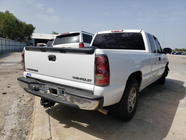 Photo 4 from auction – 2005 CHEVROLET SILVERADO with VIN 2GCEC19T251333764