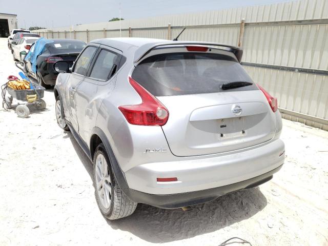Photo 3 from auction – 2011 NISSAN JUKE S with VIN JN8AF5MR9BT019533