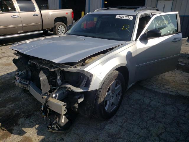 Photo 2 from auction – 2005 DODGE MAGNUM SXT with VIN 2D4FV48V15H155911