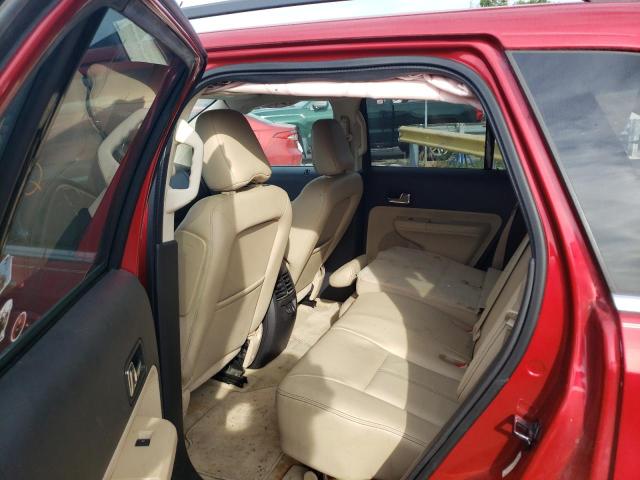 Photo 6 from auction – 2010 FORD EDGE LIMIT with VIN 2FMDK4KC2ABA44295