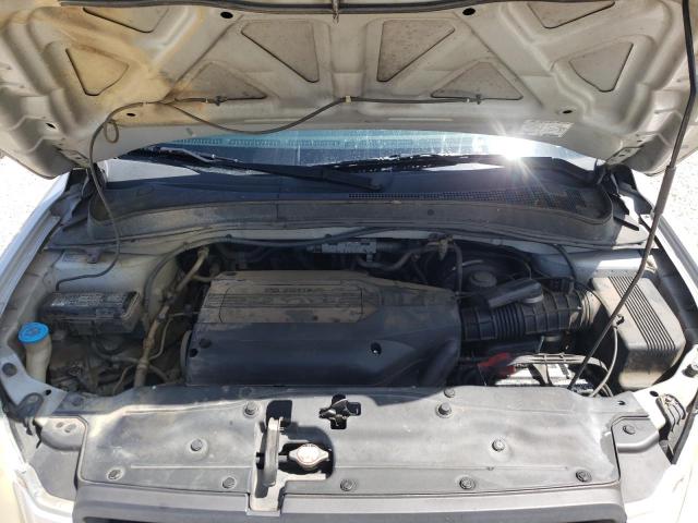 Photo 7 from auction – 2004 HONDA PILOT EXL with VIN 2HKYF18564H585991