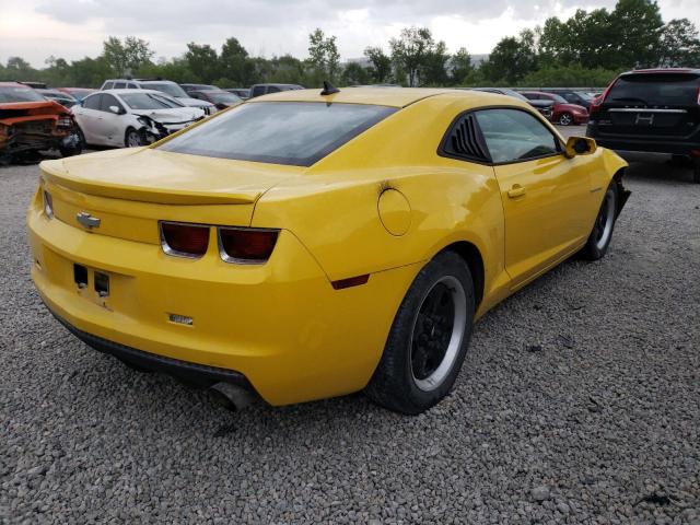 Photo 4 from auction – 2013 CHEVROLET CAMARO LS with VIN 2G1FA1E33D9113963