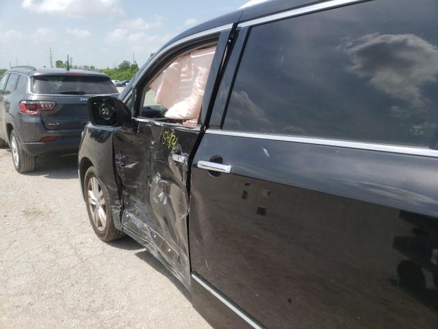 Photo 10 from auction – 2013 NISSAN QUEST S with VIN JN8AE2KP8D9070251