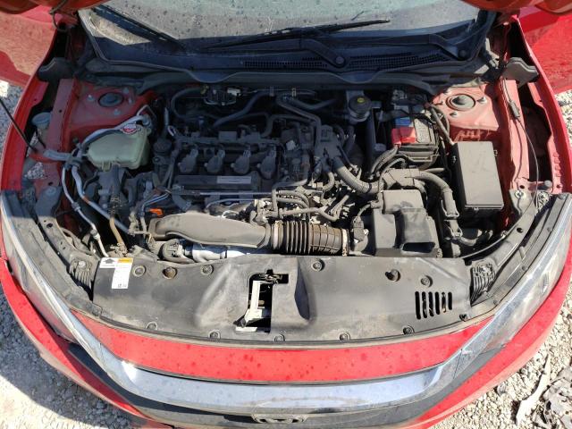 Photo 7 from auction – 2016 HONDA CIVIC EXL with VIN 2HGFC1F72GH652105