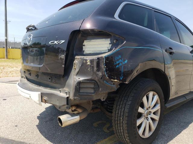 Photo 9 from auction – 2010 MAZDA CX-7 with VIN JM3ER2W53A0339256