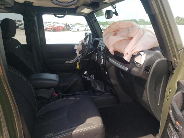 Photo 5 from auction – 2015 JEEP WRANGLER U with VIN 1C4BJWFG8FL647797