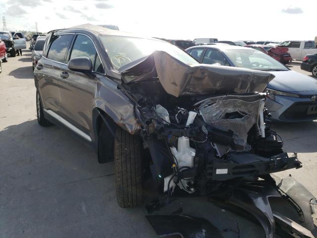 HYUNDAI 150 2019 with VIN 5NMS33AD5KH118244 - Photo from auction