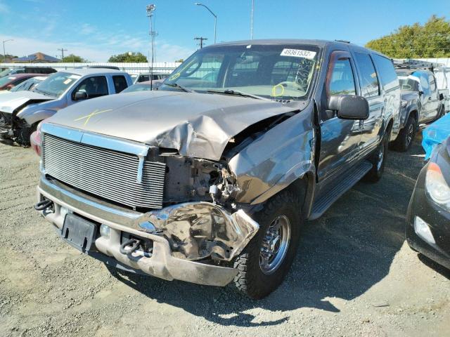 Photo 2 from auction – 2003 FORD EXCURSION with VIN 1FMSU45P73ED06366