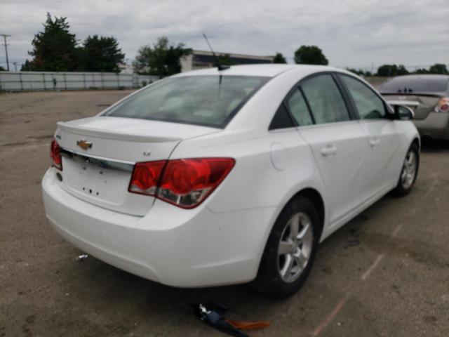 Photo 4 from auction – 2011 CHEVROLET CRUZE LT with VIN 1G1PG5S98B7160942
