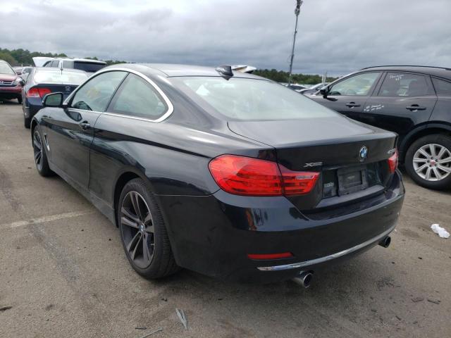 Photo 3 from auction – 2015 BMW 435 XI with VIN WBA3R5C58FK372025