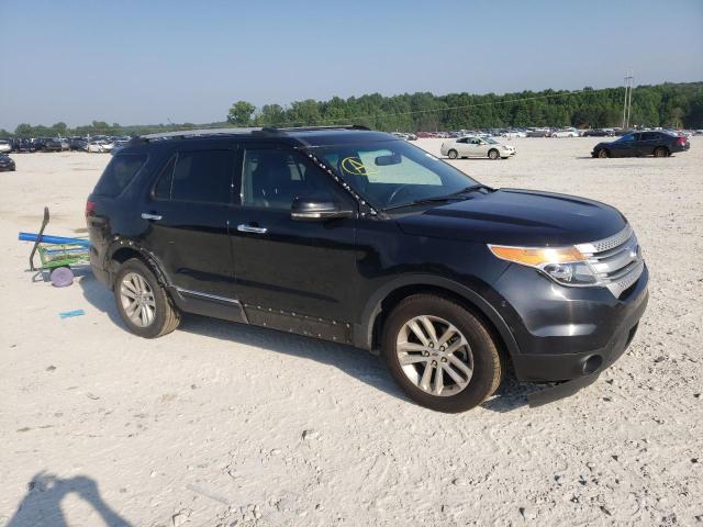 FORD EXPLORER X 2011 with VIN 1FMHK7D88BGA48261 - Photo from auction