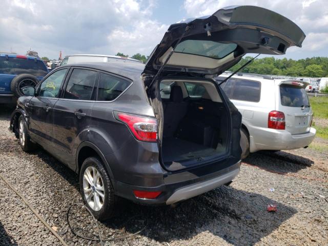 Photo 3 from auction – 2017 FORD ESCAPE SE with VIN 1FMCU9GD0HUA79099