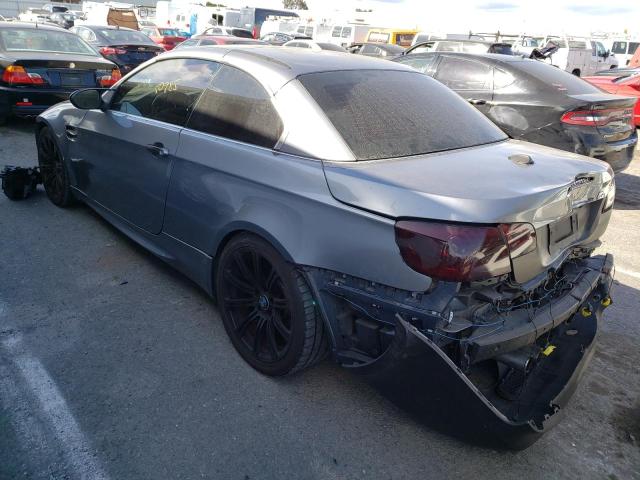 Photo 3 from auction – 2011 BMW M3 with VIN WBSDX9C51BE584853