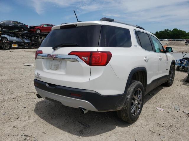 Photo 4 from auction – 2017 GMC ACADIA SLT with VIN 1GKKNMLSXHZ250744