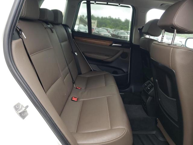 Photo 6 from auction – 2011 BMW X3 XDRIVE2 with VIN 5UXWX5C54BL715986