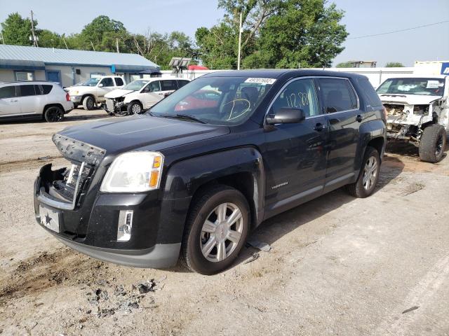 صورة رقم 2 من المزاد - 2015 GMC TERRAIN SL مع VIN 2GKALMEK8F6176490