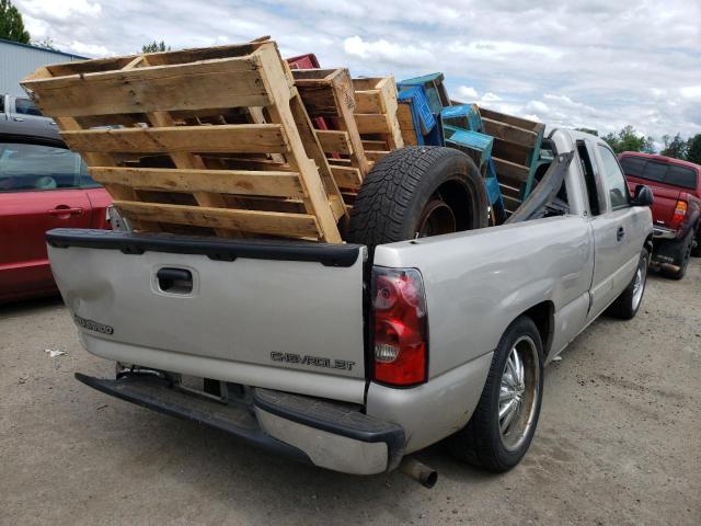 Photo 4 from auction – 2005 CHEVROLET SILVERADO with VIN 1GCEC19XX5Z162031