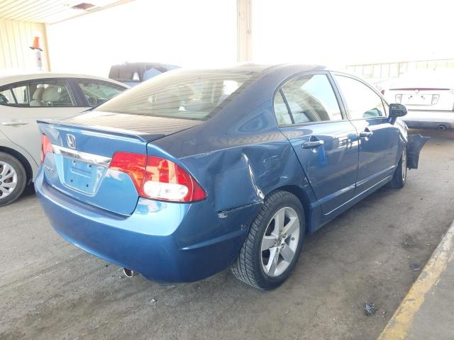 Photo 4 from auction – 2010 HONDA CIVIC LX-S with VIN 19XFA1F67AE010672