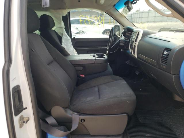 Photo 5 from auction – 2011 CHEVROLET SILVERADO with VIN 1GCRCSE0XBZ408071