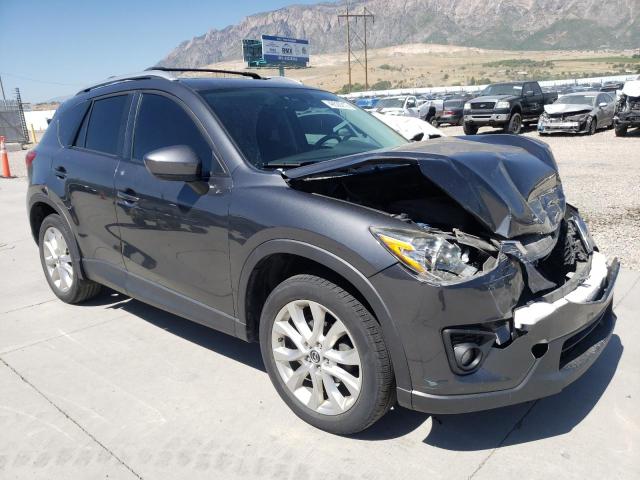 Photo 1 from auction – 2014 MAZDA CX-5 GT with VIN JM3KE4DY0E0420342