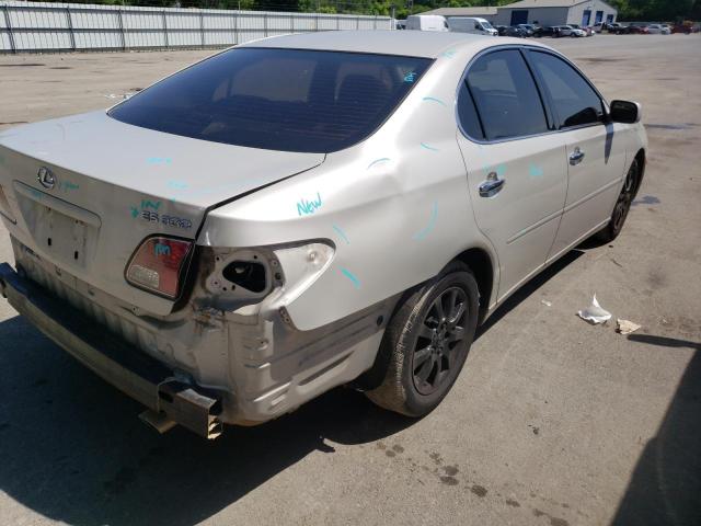 Photo 4 from auction – 2002 LEXUS ES 300 with VIN JTHBF30G720053866