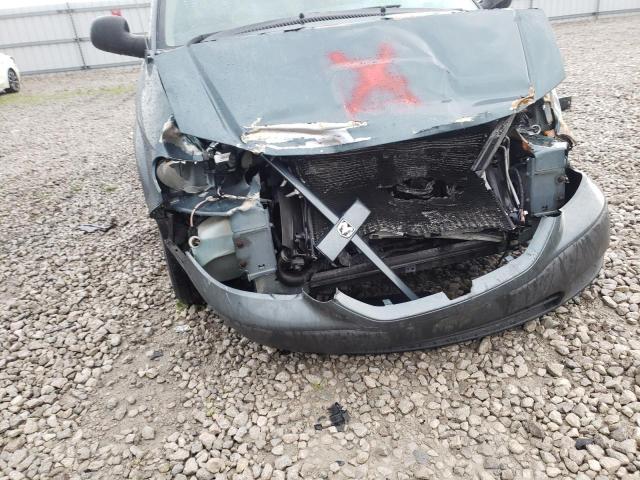 Photo 9 from auction – 2006 DODGE CARAVAN SE with VIN 1D4GP25B96B732935