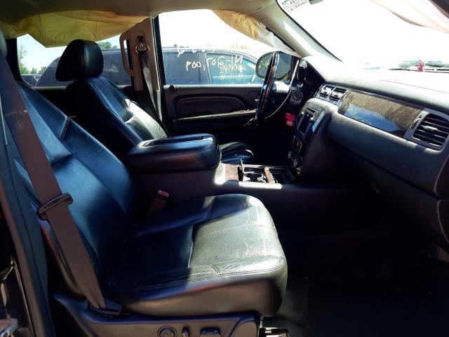 Foto 5 de la subasta – 2008 GMC YUKON DENA con VIN 1GKFK63848J106910