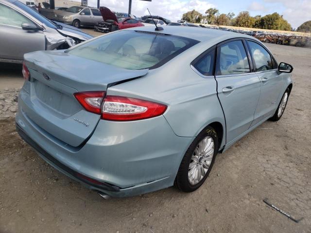 Photo 4 from auction – 2013 FORD FUSION SE with VIN 3FA6P0LU4DR345015