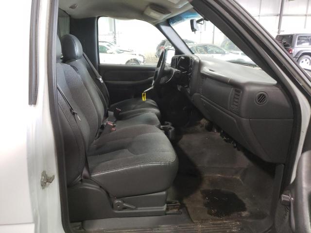 Photo 5 from auction – 2007 CHEVROLET SILVERADO with VIN 3GCEC14X87G244818