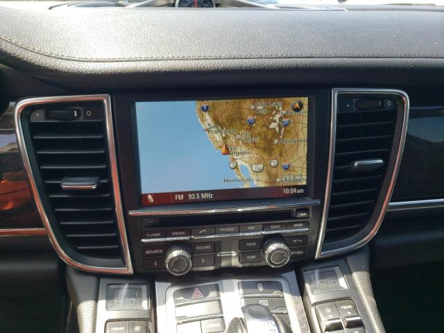 Photo 9 from auction – 2012 PORSCHE PANAMERA S with VIN WP0AB2A73CL062260