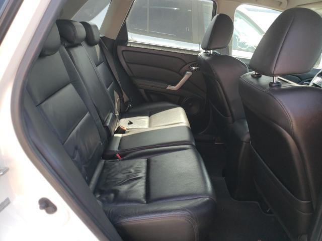 Photo 6 from auction – 2010 ACURA RDX TECHNO with VIN 5J8TB2H50AA004730