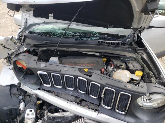 Photo 7 from auction – 2016 JEEP RENEGADE L with VIN ZACCJBBT8GPD85051