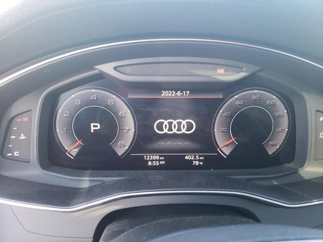Photo 8 from auction – 2020 AUDI A6 PREMIUM with VIN WAUE8AF20LN051838