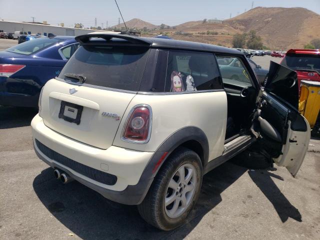 Photo 4 from auction – 2009 MINI COOPER S with VIN WMWMF73599TW81462