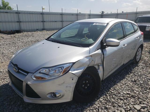 Фото 2 с аукциона – 2012 FORD FOCUS SE с VIN 1FAHP3K23CL463211