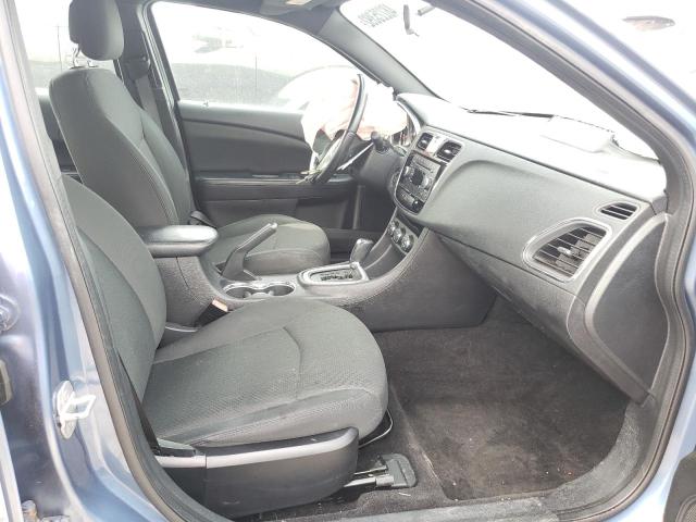 Photo 5 from auction – 2011 CHRYSLER 200 TOURIN with VIN 1C3BC1FG1BN552899
