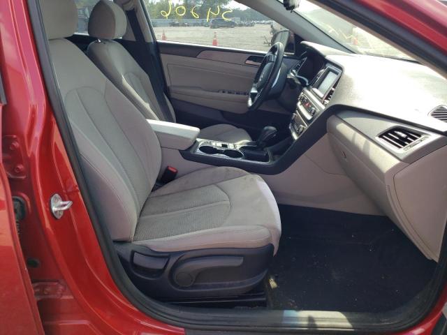 Photo 5 from auction – 2019 HYUNDAI SONATA LIM with VIN 5NPE34AF8KH819044