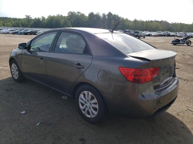 Photo 3 from auction – 2010 KIA FORTE EX with VIN KNAFU4A23A5139532