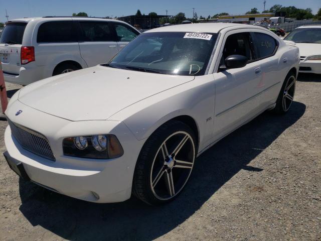 Photo 2 from auction – 2006 DODGE CHARGER SE with VIN 2B3KA43G66H477849