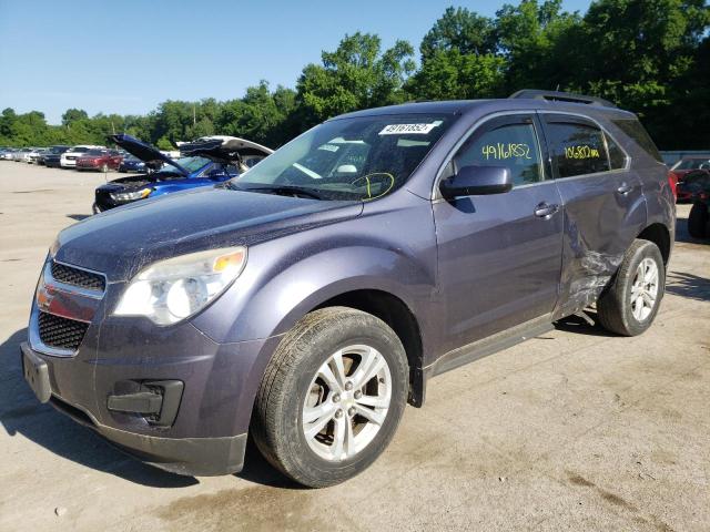 Photo 2 from auction – 2013 CHEVROLET EQUINOX LT with VIN 2GNFLEEK9D6173660