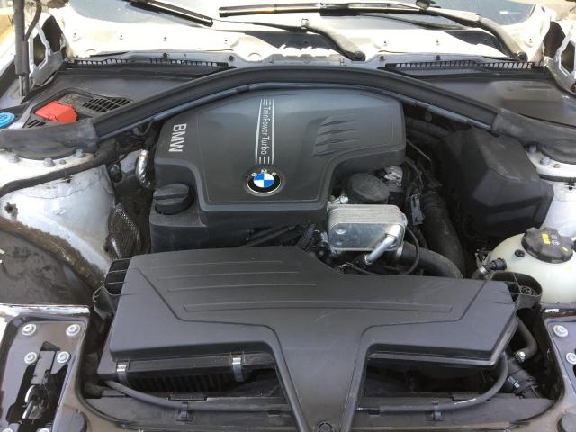 Photo 7 from auction – 2018 BMW 320 I with VIN WBA8E1G53JNU89491