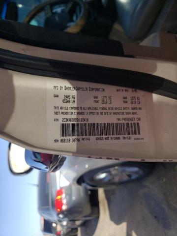 Photo 10 from auction – 2006 CHRYSLER 300C with VIN 2C3KA63H26H169410