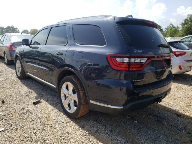Photo 3 from auction – 2014 DODGE DURANGO LI with VIN 1C4RDHDG1EC378013