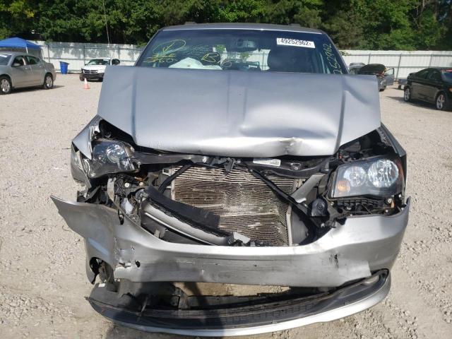 Photo 9 from auction – 2017 DODGE GRAND CARA with VIN 2C4RDGEGXHR693459